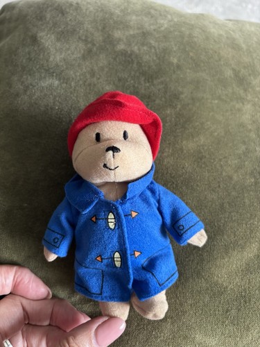 Vintage paddington bear - vintage,
