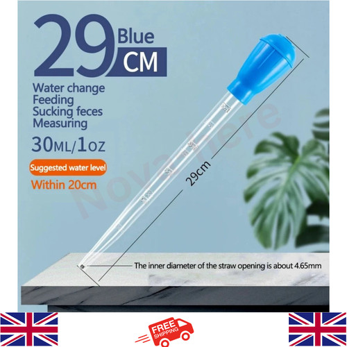 Turkey baster 29cm - turkey, 45cm