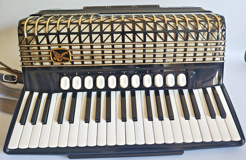 Hohner atlantic musette - hohner, iv