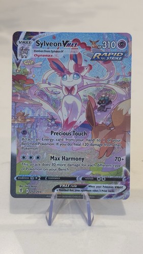 Pokémon tcg sylveon - tcg,