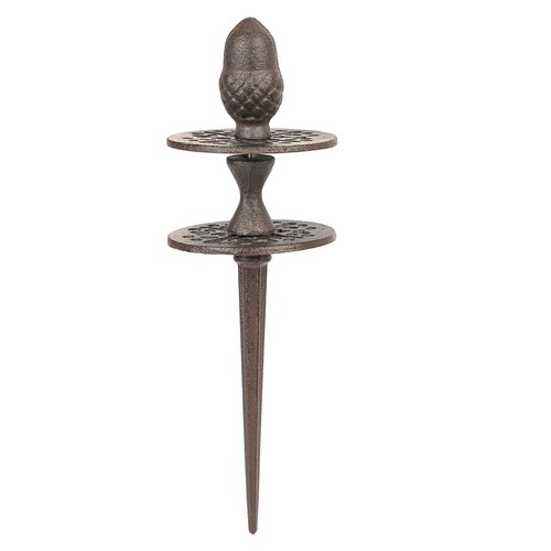 Sungmor cast iron acorn - sungmor,