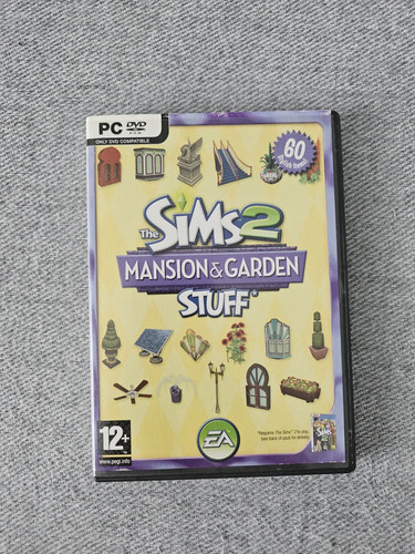 The sims mansion garden - ea, &