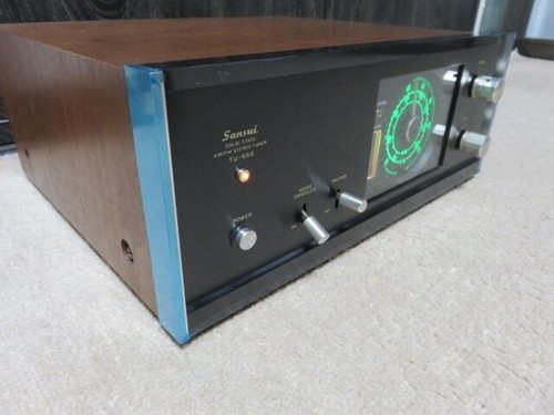 Sansui 666 fm stereo - tu-666,