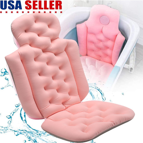 Bathtub pillow full body - bathtub,