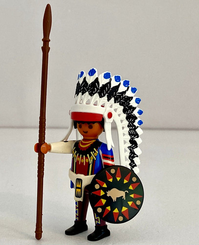 Playmobil native american - playmobil,