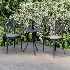 Cast Aluminium Bistro Table