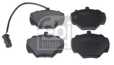 Febi Bilstein 116116 Rear Disc