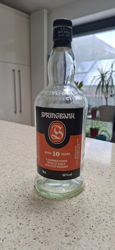 Springbank year old - 10,
