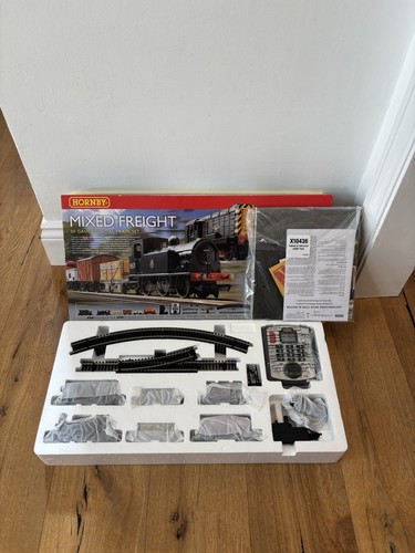 Hornby r1126 gauge mixed - oo,