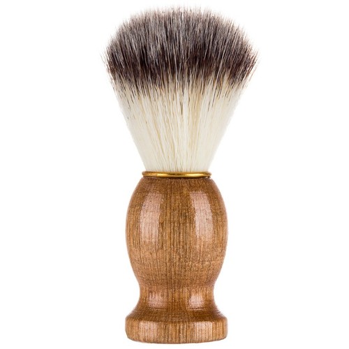 Soft hair brush neck face - soft,