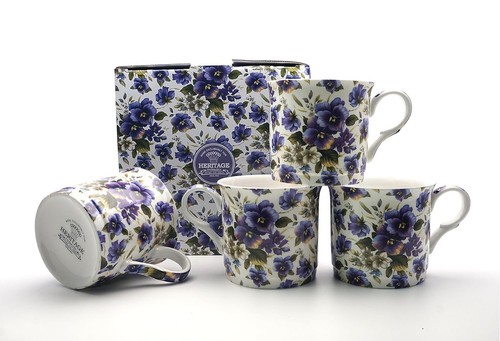 Heritage fine bone - fine, china