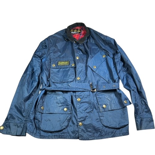 Barbour international jacket - barbour,