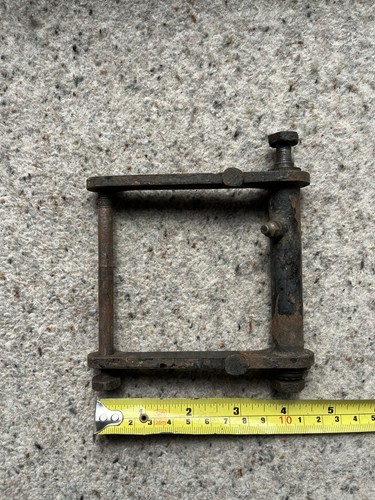 Motorcycle girder fork - motorcycle,
