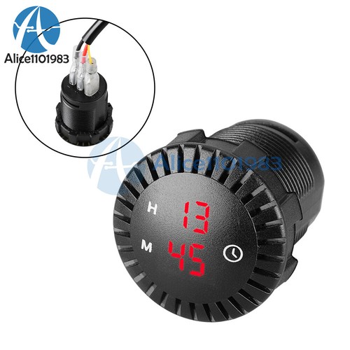 12v 24v waterproof - dc, 12v/24v