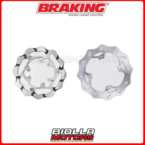 Brake disc kit braking - brake,