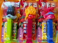 Trolls Band Together Pez