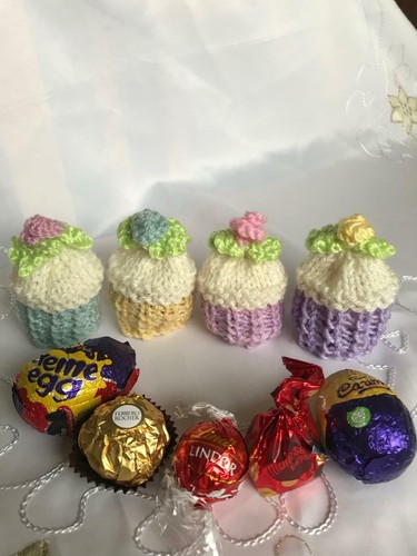 Knitting pattern mini - dk,