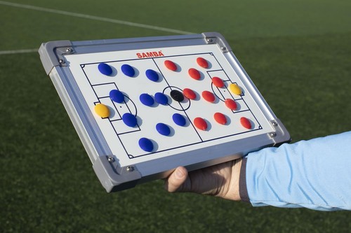 Samba mini tactic - tactic, board