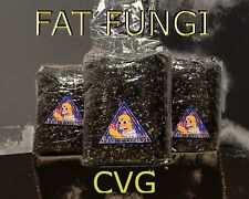 Mushroom Substrate Sterilised