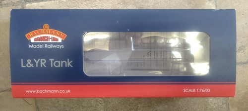 Bachmann 166 tank loco - bachmann, 31-166