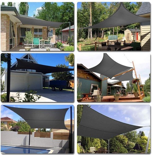 Eterbiz sun shade sail 2x3m