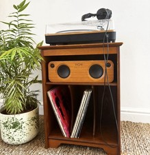 Mid Century Teak LP Vinyl
