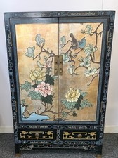 Handpainted Chinese Wooden