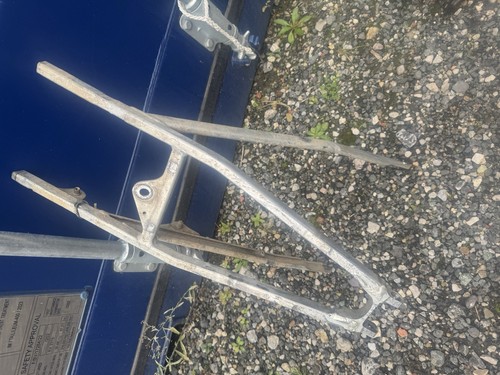 Ktm200 exc rear subframe - ktm200,