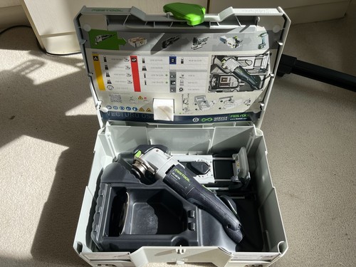 Festool vecturo 400 - festool, os