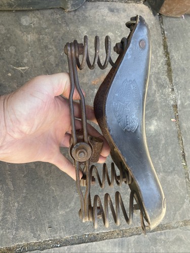 Vintage middlemore saddle - middlemore,