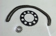 Pinion Drive Modes Chain