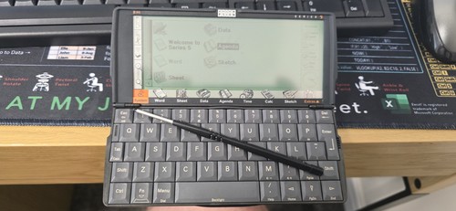 Psion series 8mb palmtop - series, 5