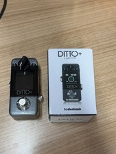 TC Electronic Ditto Plus