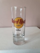 HARD ROCK CAFE SHOT GLASS