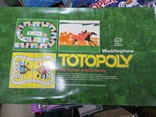 085. Totopoly Board Game