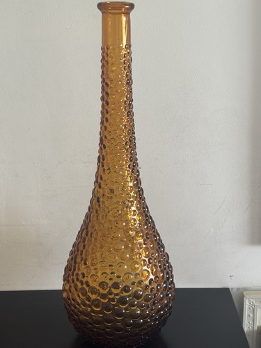 Vintage empoli amber genie - vintage,