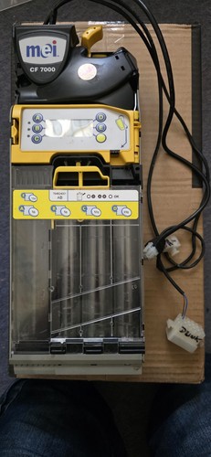 Mei cashflow 7900 silver - cf,