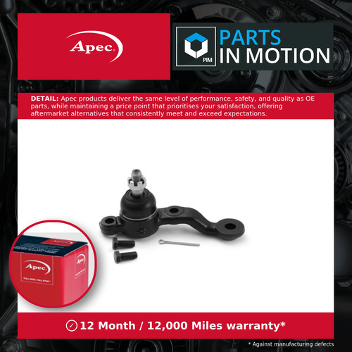 Ball joint fits lexus - ball,