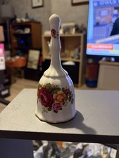 Vintage Fine Bone China Bell