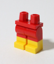 LEGO 76117 The Flash Minifigure Dual Colour Mould Leg Part x1 DC Justice League