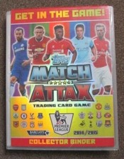 2014/15 Topps Match Attax