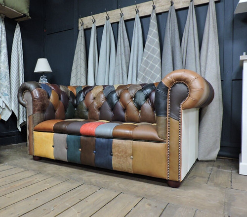 Buffalo club tub chesterfield - buffalo,