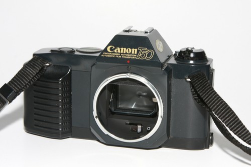 Canon t50 slr body - slr,