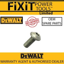 DeWalt 647776-00 Mitre Saw Blade Bolt fits DWS780 DW718 DW718XPS DHS780