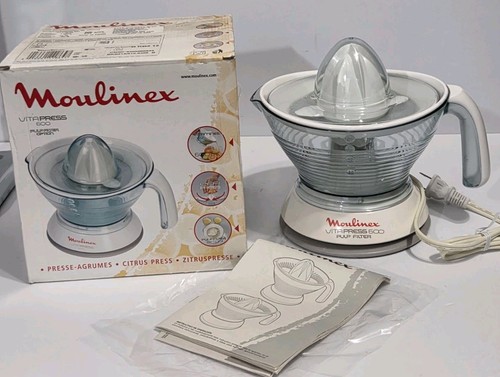 Moulinex juicer vitapress - vitapress, 600