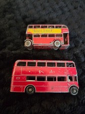 Vintage Lesney Matchbox Red