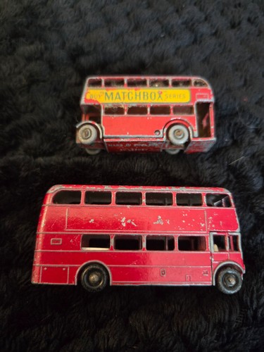 Vintage lesney matchbox - lesney,