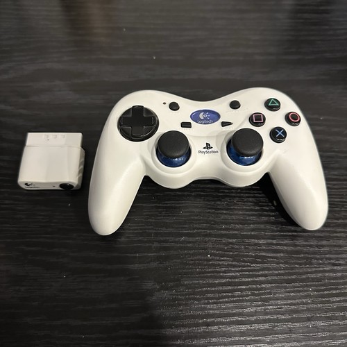 Logitech wireless controller - wireless,