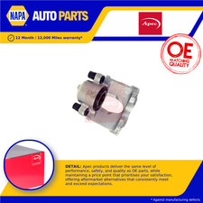 Brake Caliper fits FORD ESCORT