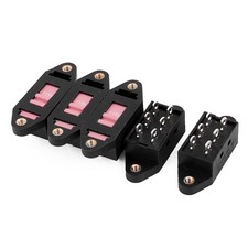 5PCS AC 230V-115V 6 Terminals